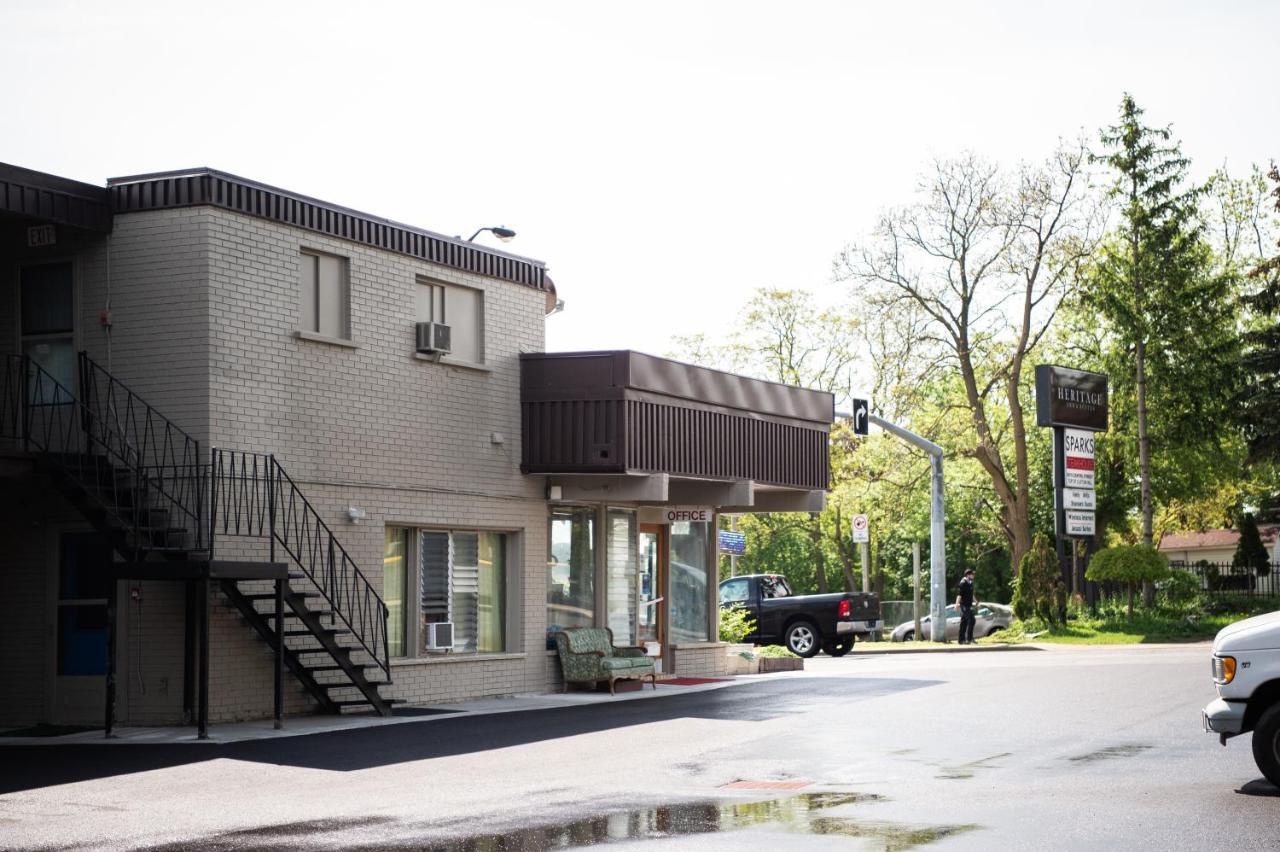 Advance Motel Niagara Falls